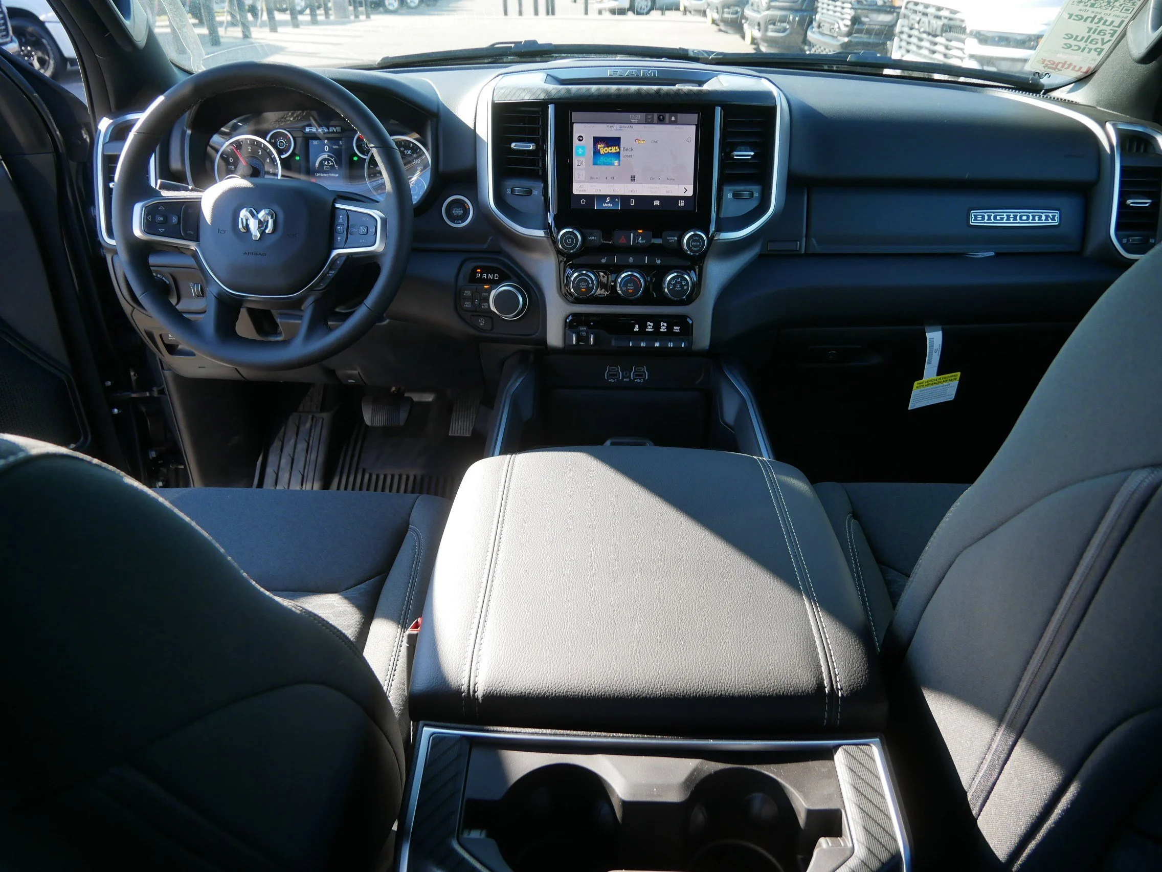 2026 RAM 1500 Big Horn/Lone Star - Photo 7
