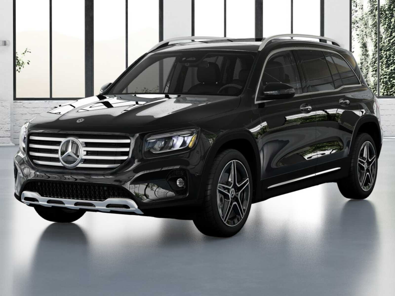 Used 2026 696/Night Black Mercedes-Benz GLB 250 image 2