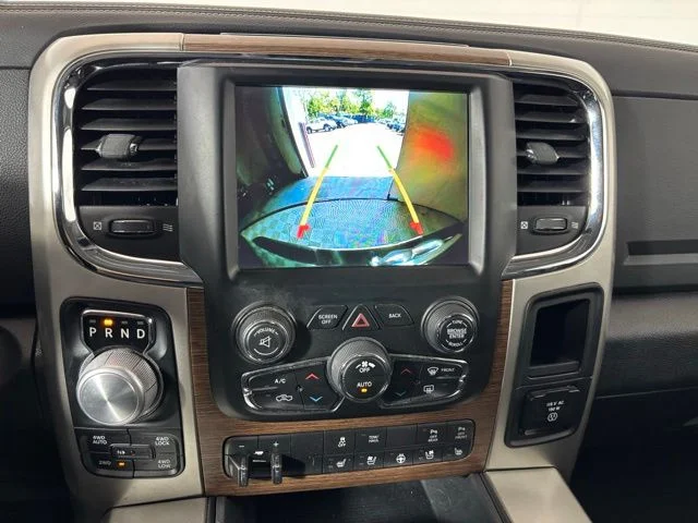 Used 2017 Black Ram Laramie image 17