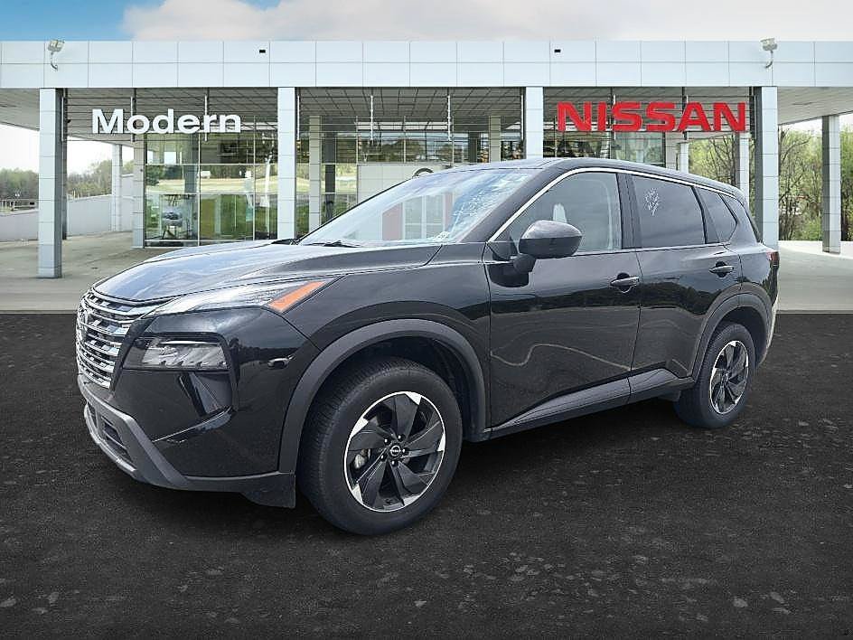 2025 Nissan Rogue