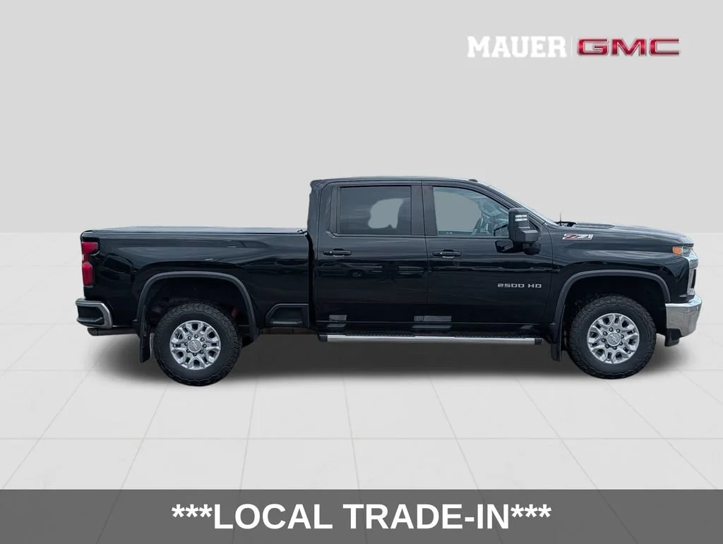 Certified 2020 Chevrolet Silverado 2500HD LT with VIN 1GC4YNE76LF329820 for sale in Inver Grove Heights, Minnesota