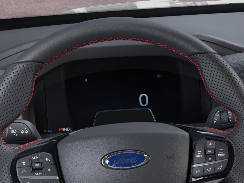 New 2026 Carbonized Gray Metallic Ford ST-Line image 13
