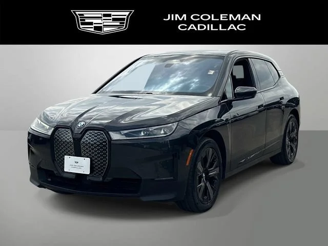 2024 BMW iX