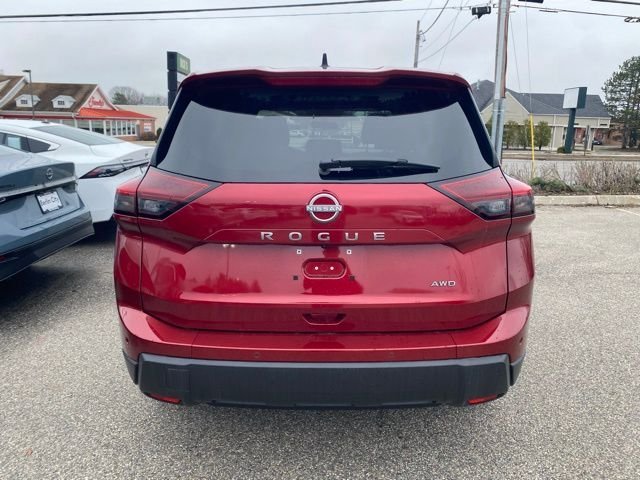2026 Nissan Rogue S - Photo 21