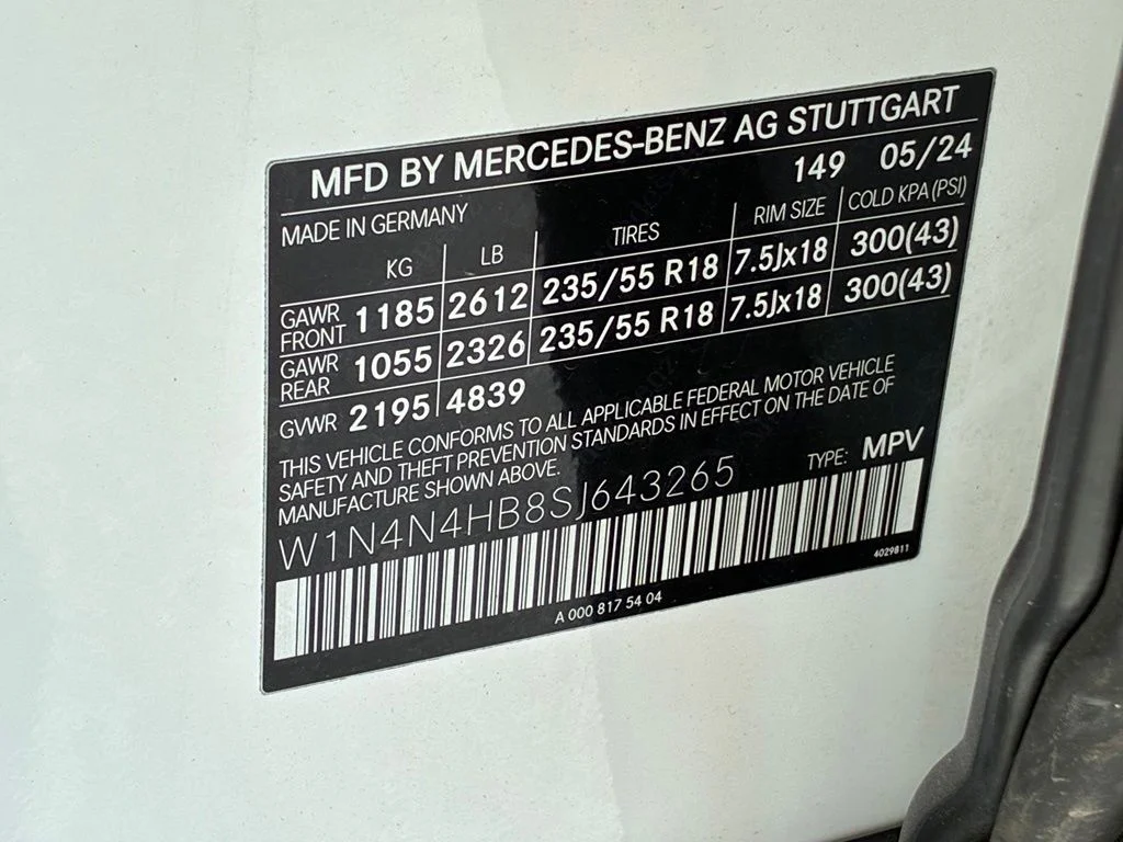 Used 2025 White Mercedes-Benz GLA 250 image 59