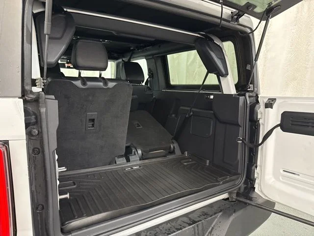 2022 Ford Bronco 2-Door Wildtrak - Photo 10