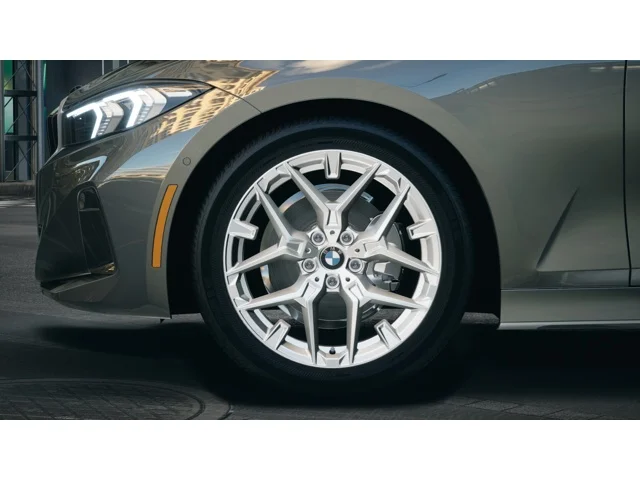 New 2026 Dravit Grey Metallic BMW  image 7