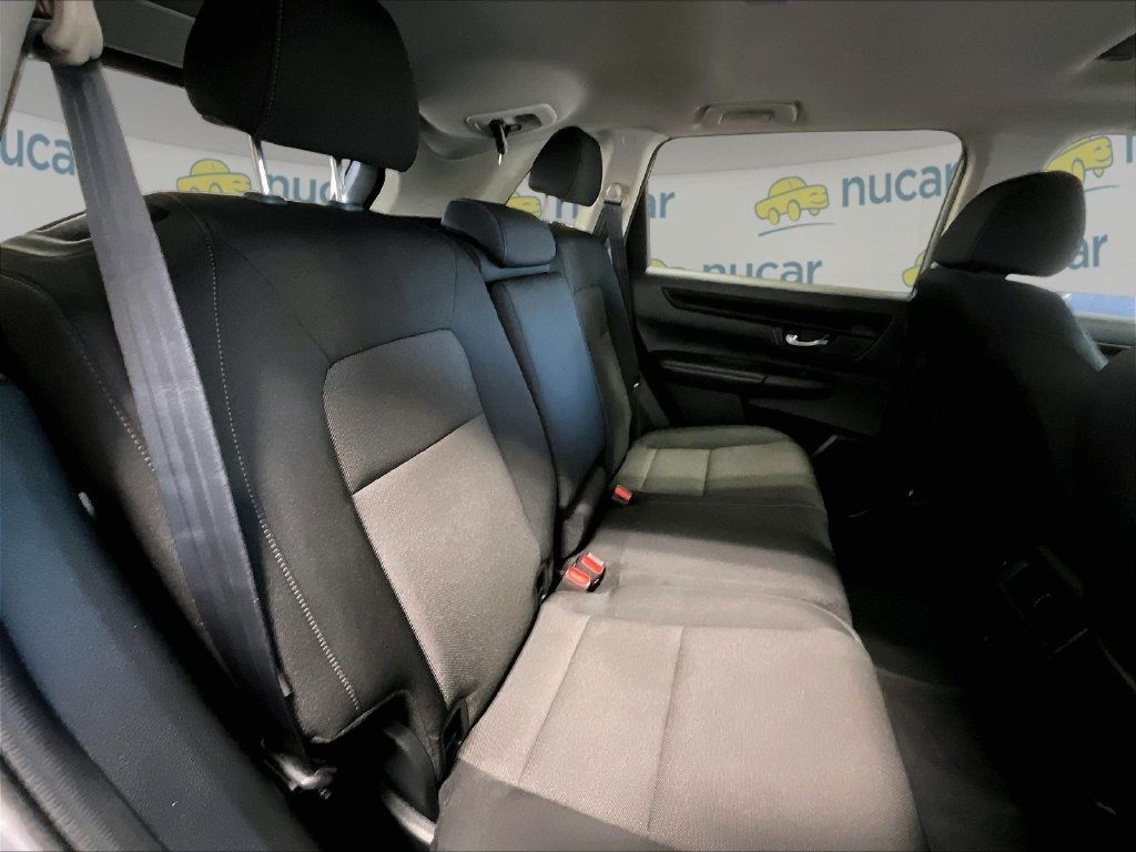 Used 2023 Silver Honda EX image 16