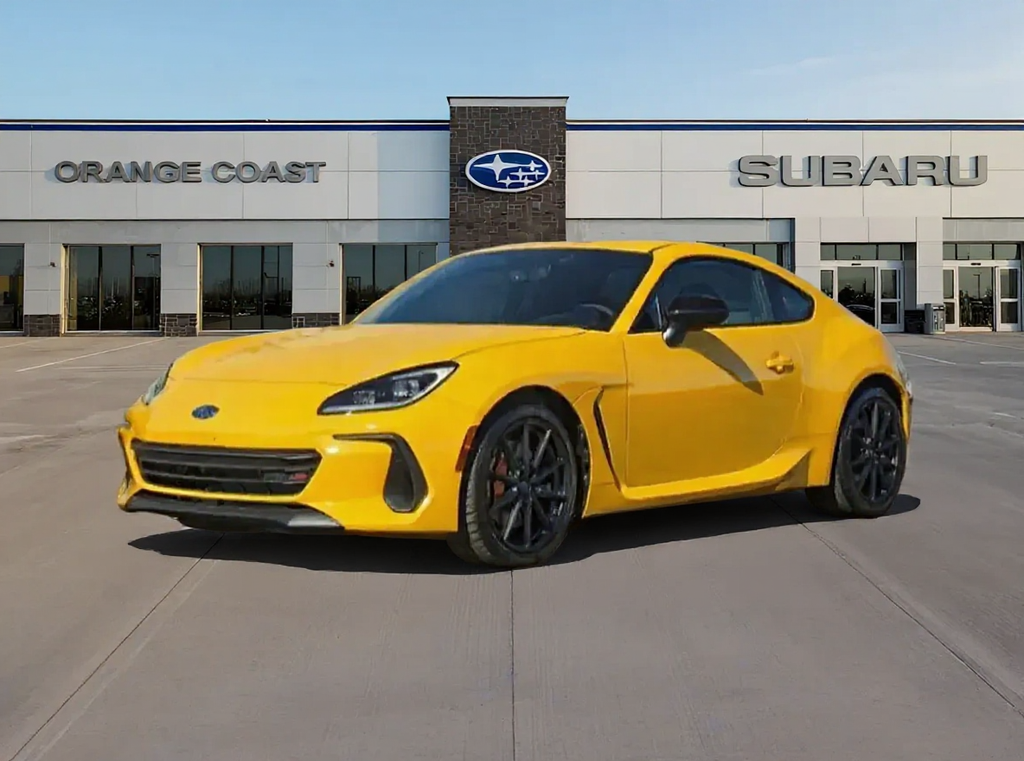 2026 Subaru BRZ Series.Yellow MT's photo