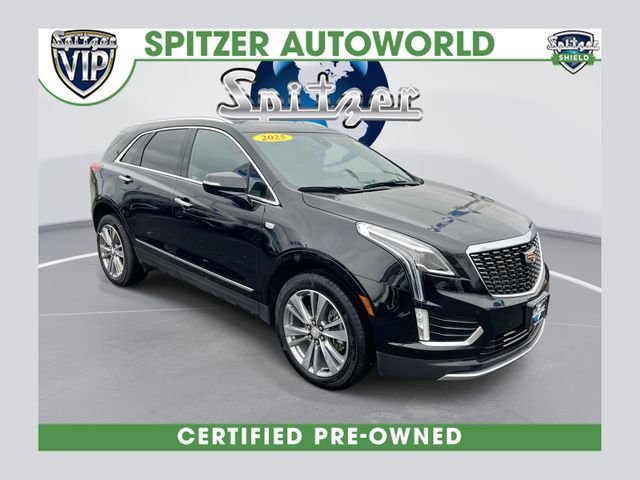 2025 Cadillac XT5 Premium Luxury