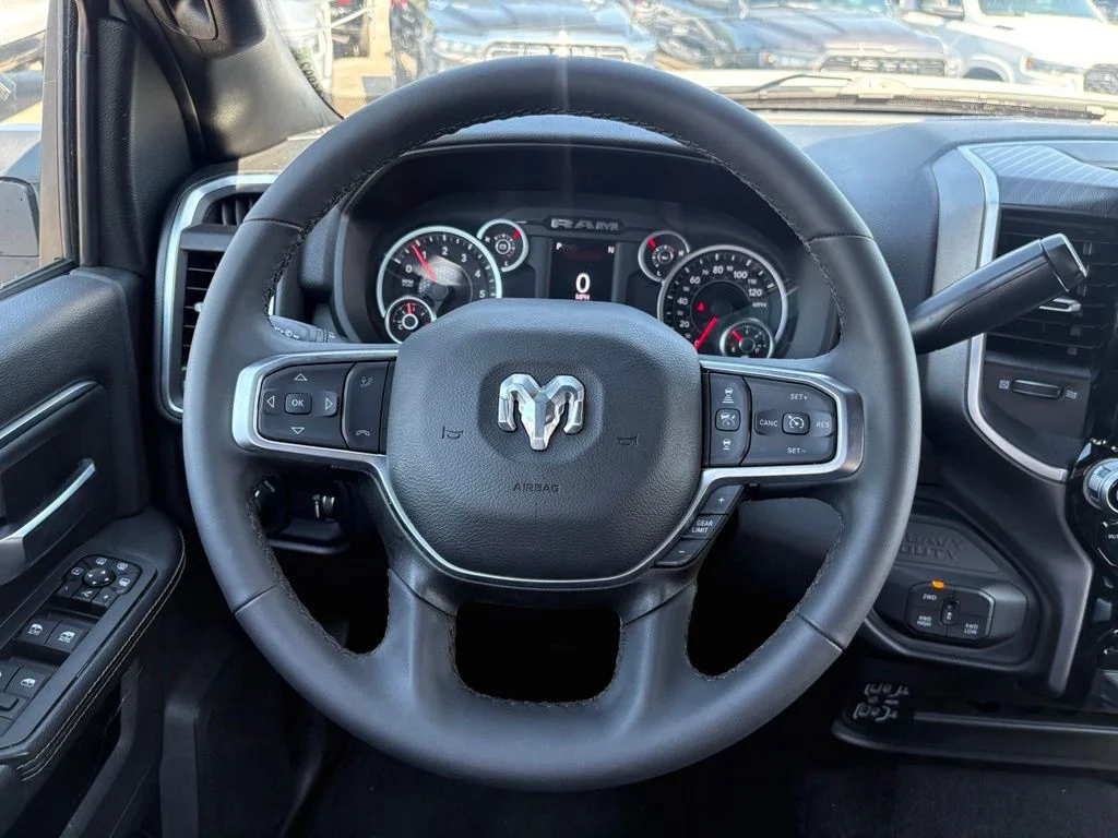 Used 2026 White Ram Big Horn image 17
