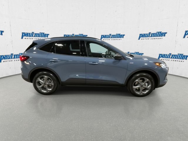 New 2026 Blue Ford ST-Line image 12