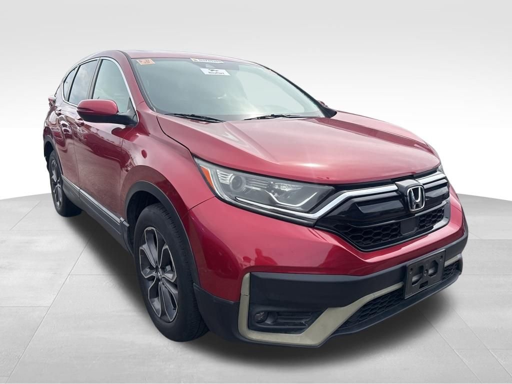 Used 2020 Gray Honda EX-L image 5