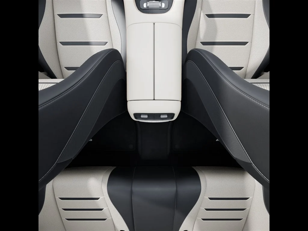 New 2027 Polar White Mercedes-Benz AMG® GLE 53e 4MATIC+ SUV image 94
