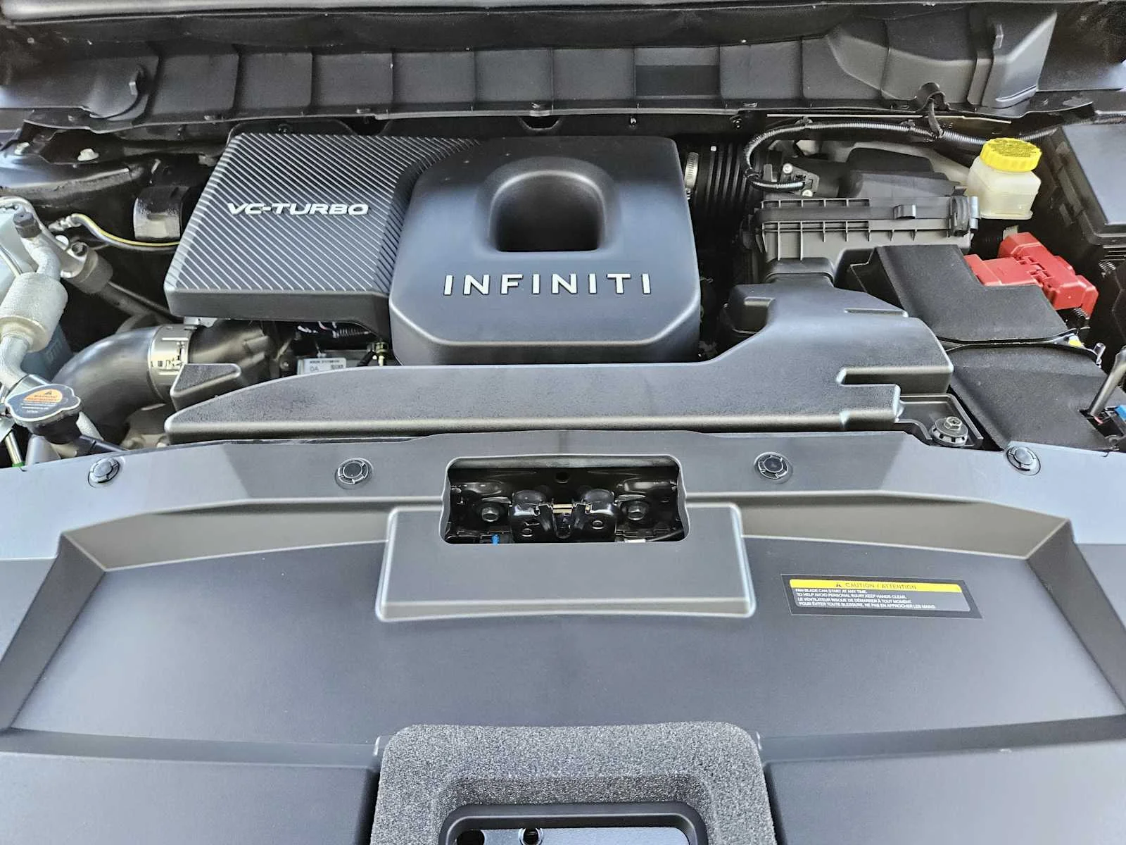 New 2027 2T GRPT SHDW INFINITI Sport AWD image 23