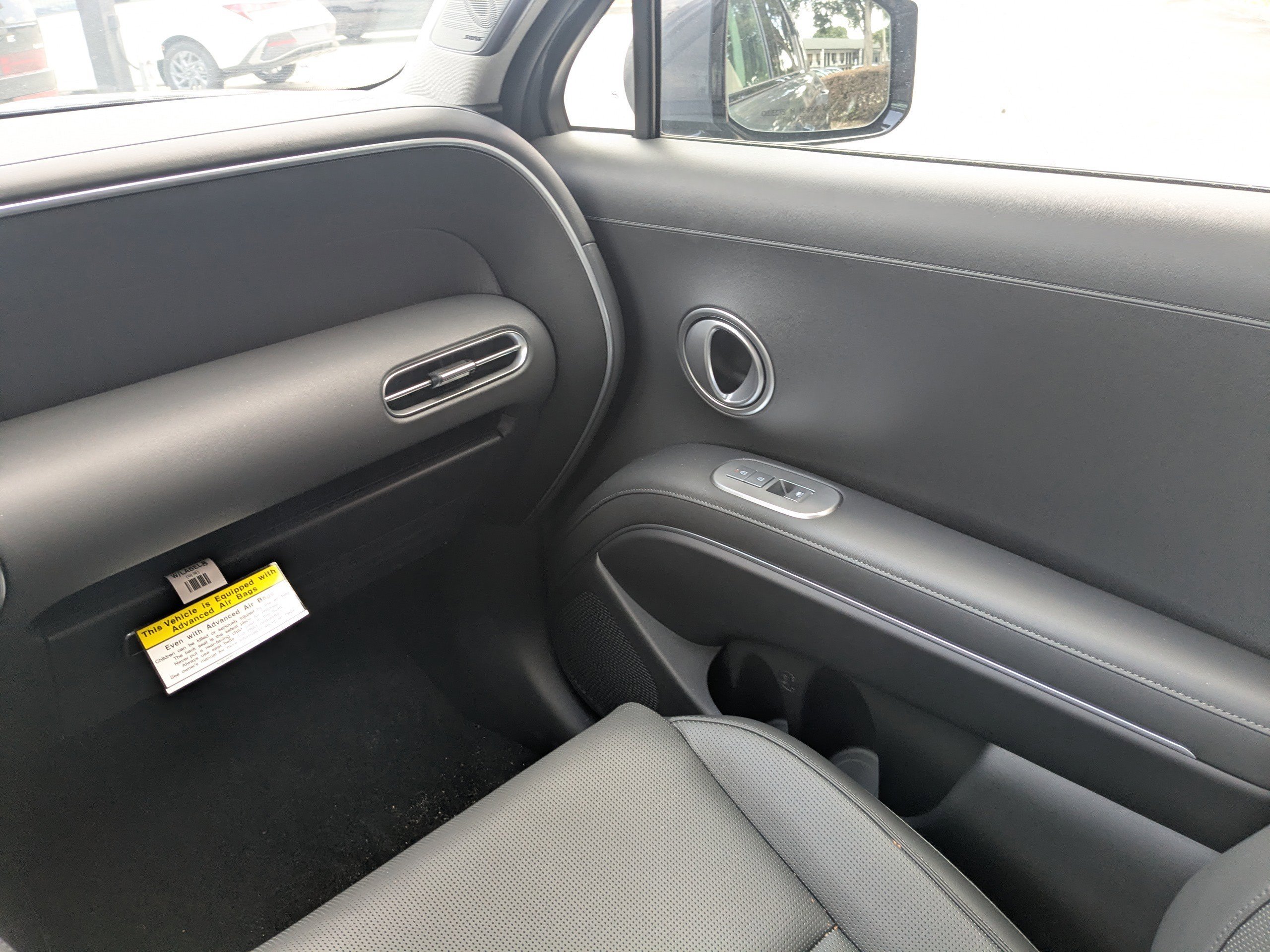 New 2026 Ecotronic Gray Pearl Hyundai Limited AWD image 21