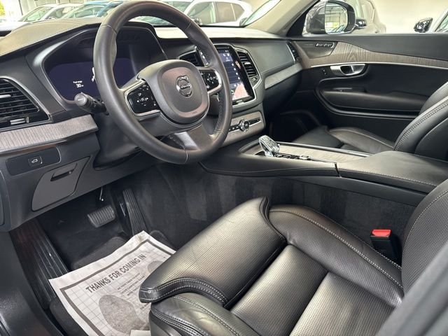 Used 2023 Gray Volvo Ultimate image 7