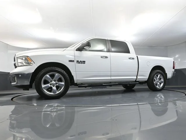 Used 2017 White Ram Big Horn image 43