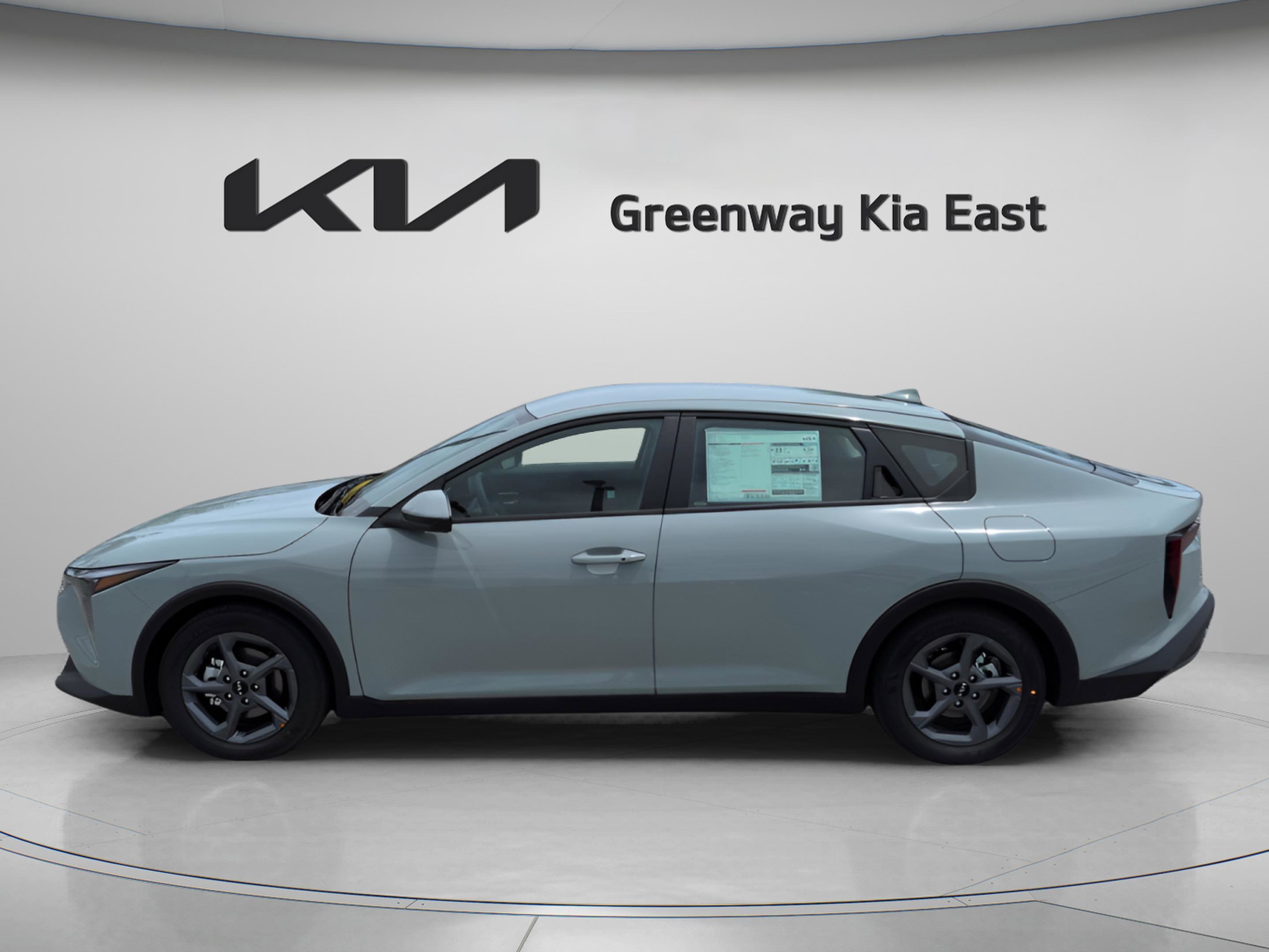 New 2026 Morning Haze Kia LXS image 9