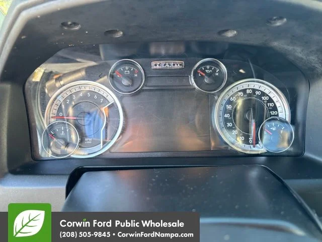 Used 2018 Black Ram Big Horn image 20