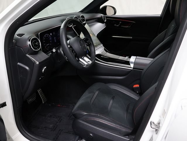 Certified Used 2026 Polar White Mercedes-Benz GLC 43 AMG® image 13