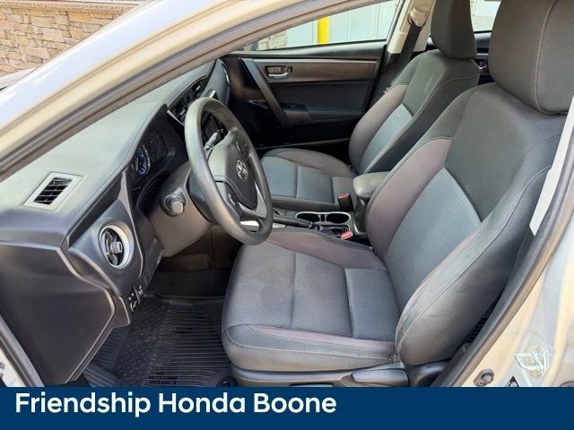 Used 2018 Silver Toyota LE image 16