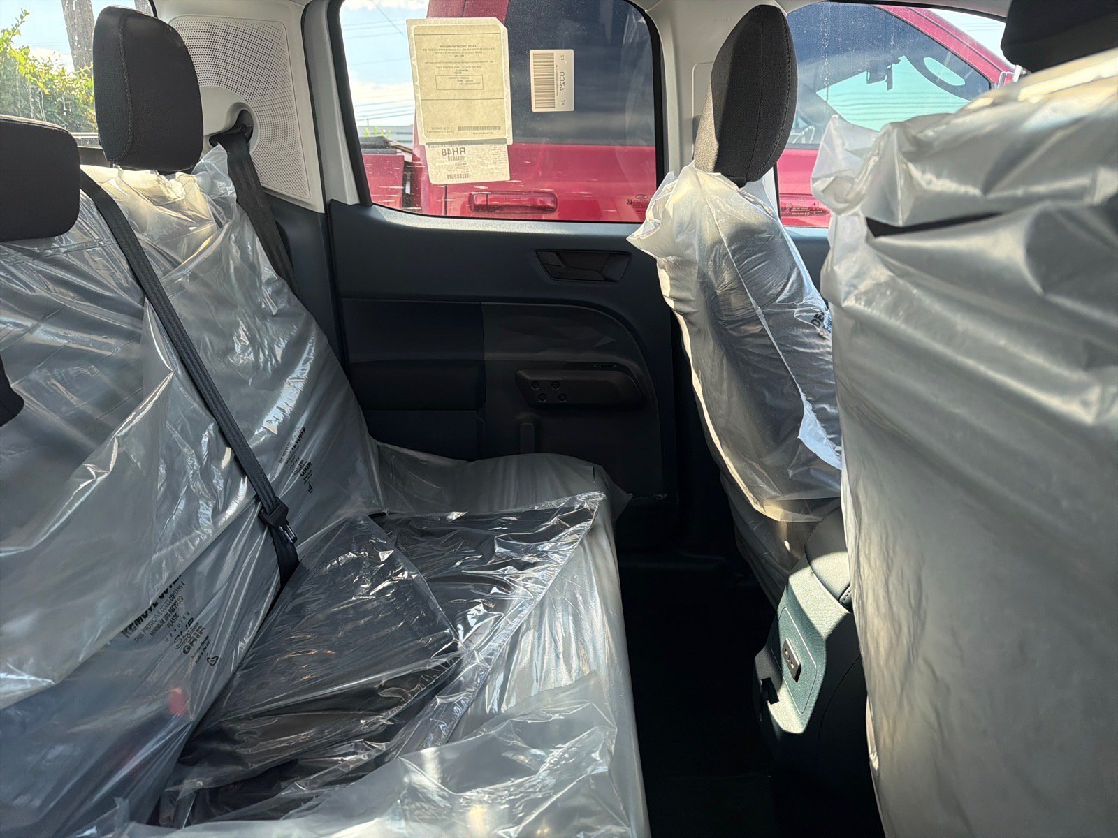 New 2026 Space White Metallic Ford XL image 5