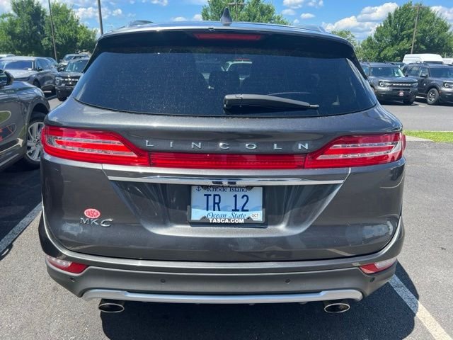 Used 2019 Gray Lincoln Select image 8