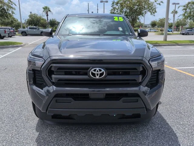 Certified Used 2025 Gray Toyota SR image 9