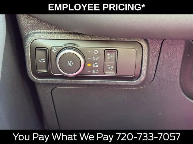 New 2026 Star White Metallic Tri-Coat Ford Active image 33