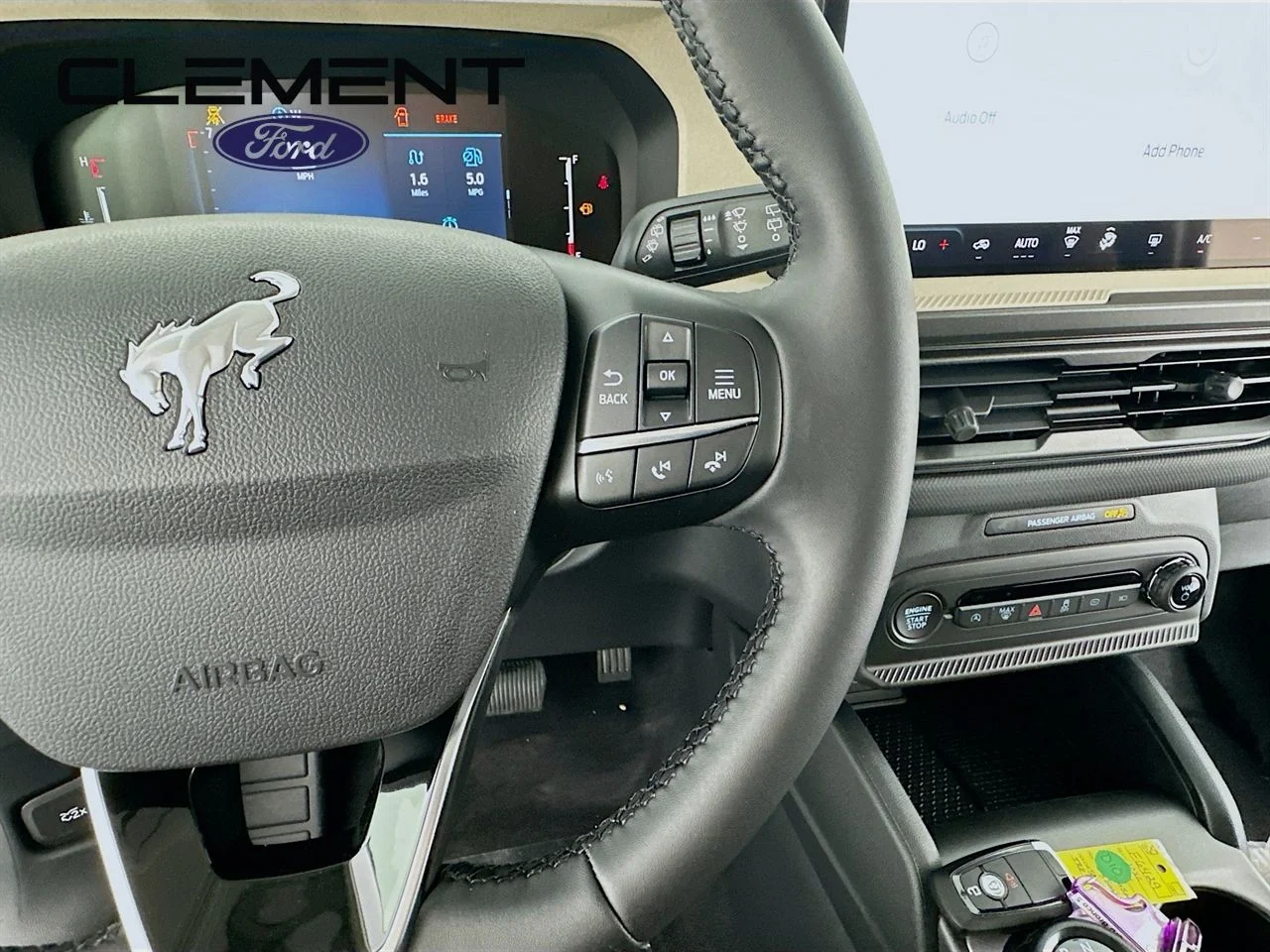 New 2026 Space White Metallic Ford Big Bend® image 39
