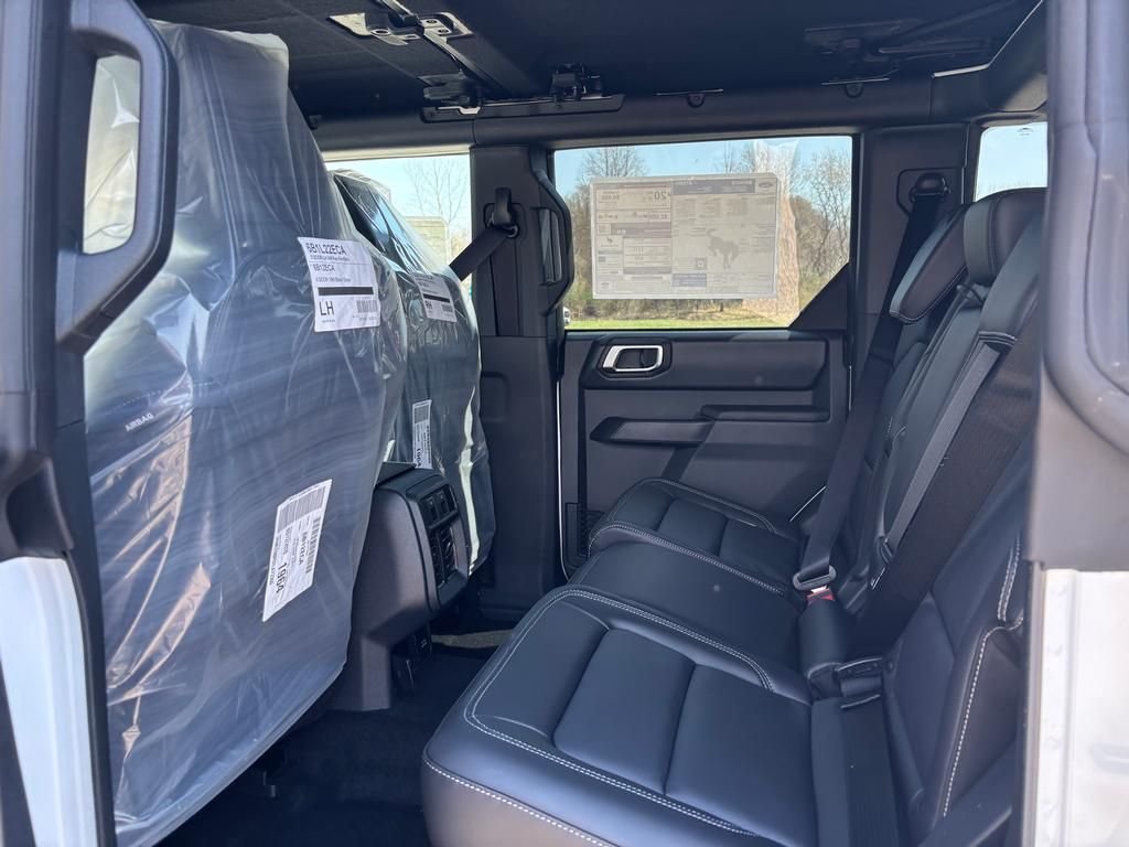 New 2026 Oxford White Ford Outer Banks® image 11