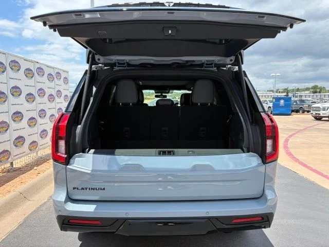 New 2026 Gray Ford Platinum image 6