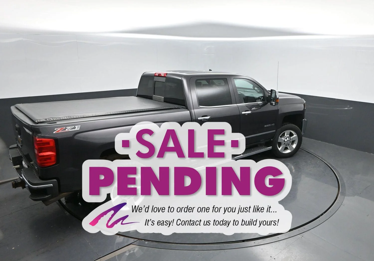 Used 2016 Tungsten Metallic Chevrolet LTZ image 38