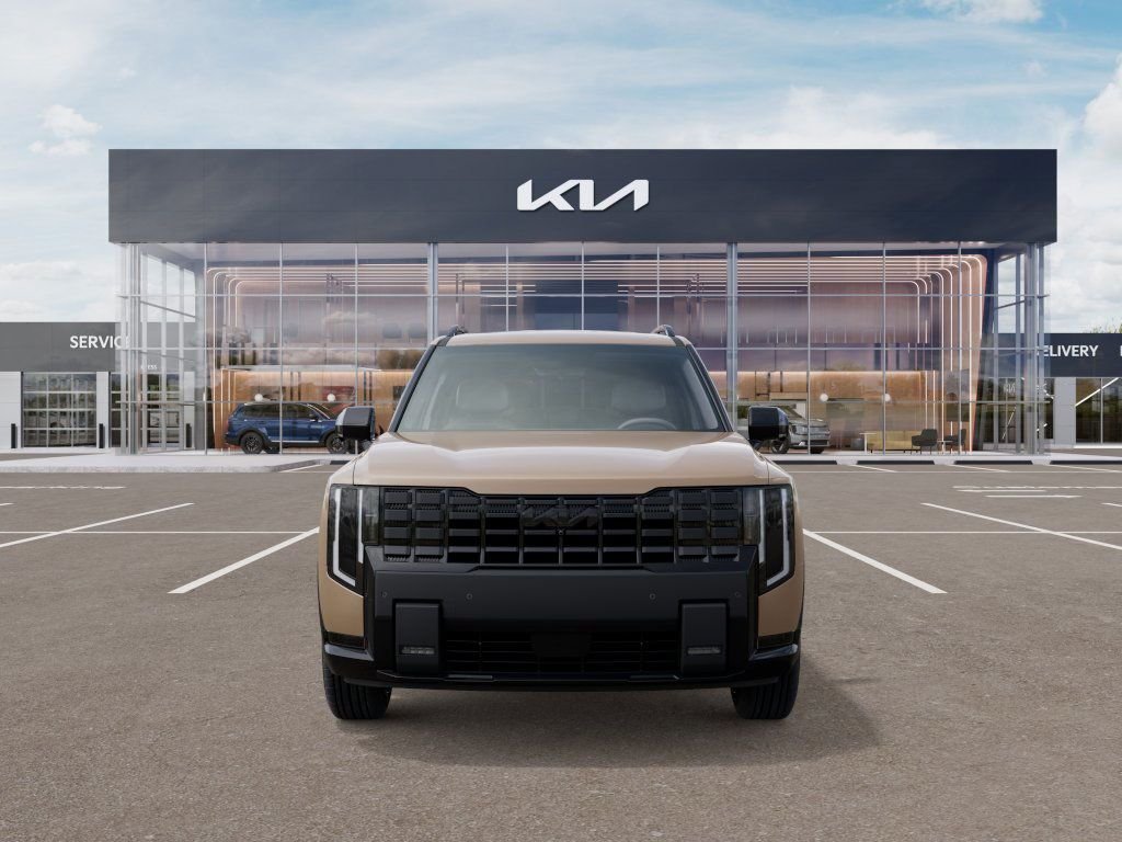New 2027 Brown Kia X-Line SX-Prestige image 2