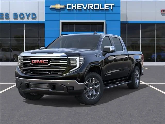 2026 GMC Sierra 1500 SLT - Photo 6