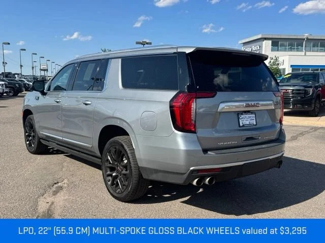 Certified Used 2023 Sterling Metallic GMC Denali image 3