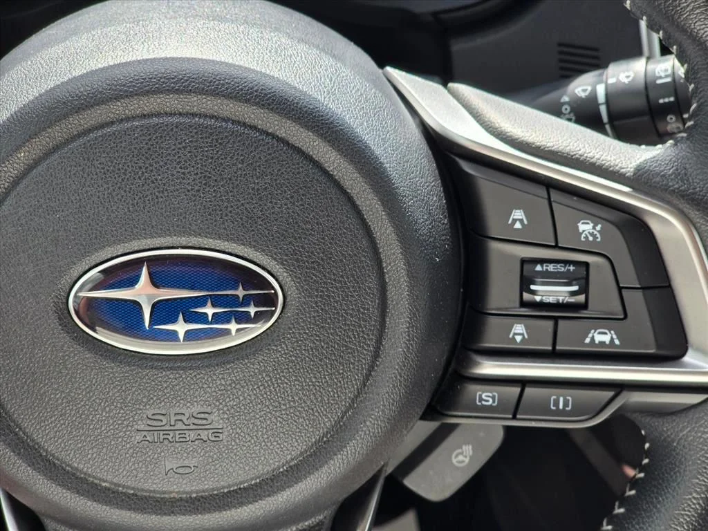 Used 2019 Silver Subaru Limited image 17