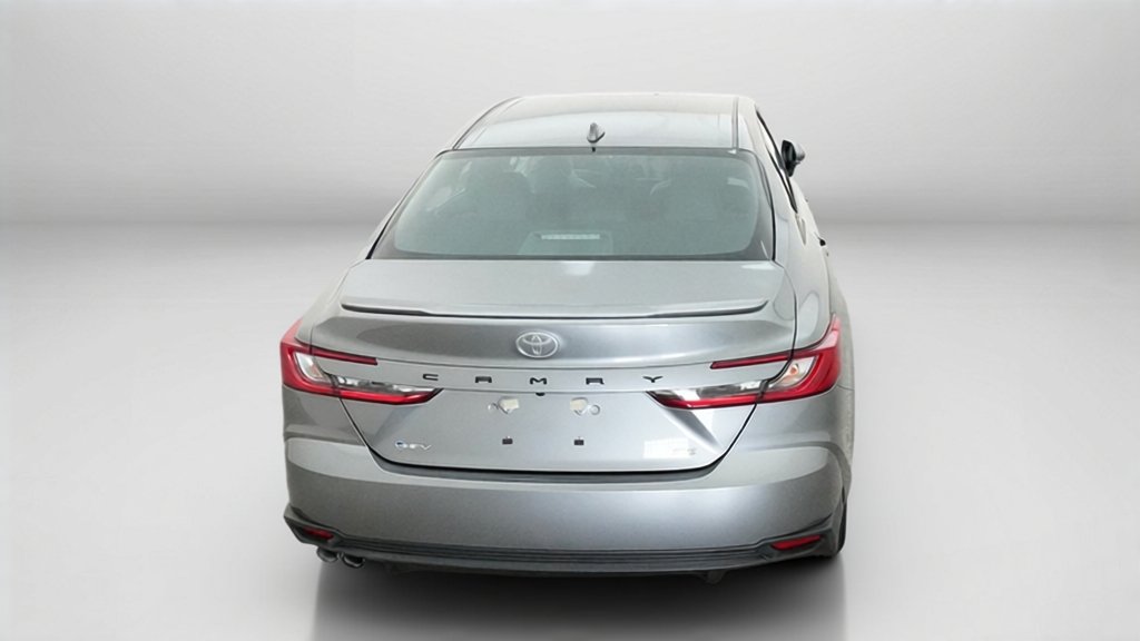 New 2026 Heavy Metal Toyota SE image 42