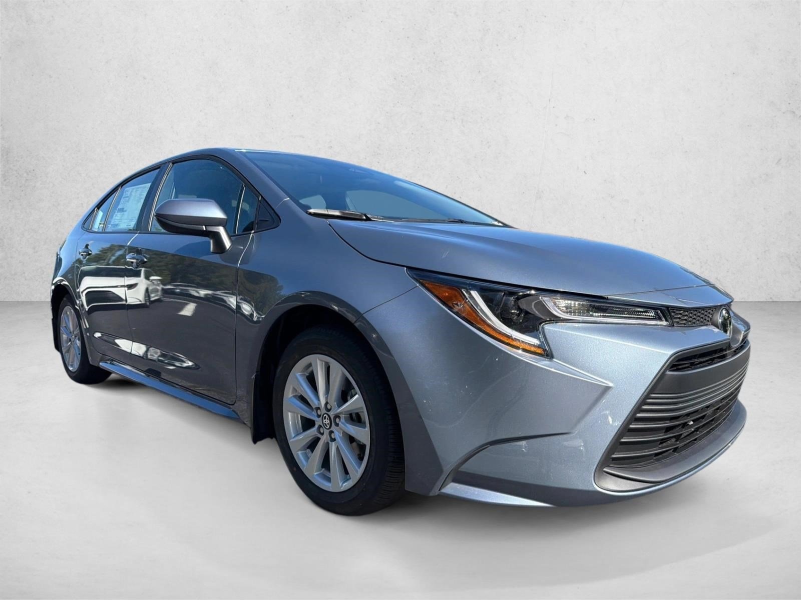 New 2027 Celestite Toyota LE image 1