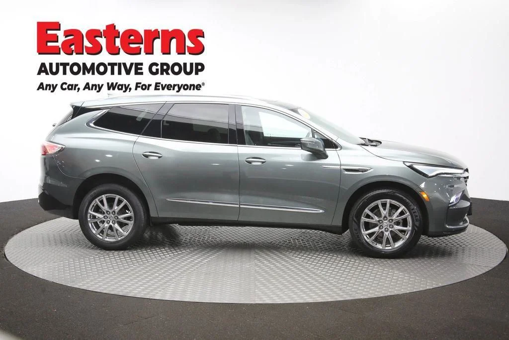 Used 2023 Green Buick Essence image 49