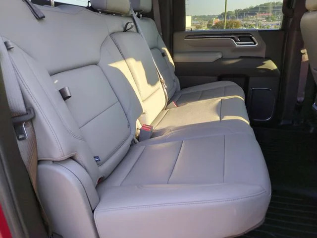 Used 2024 Red Chevrolet LTZ image 32