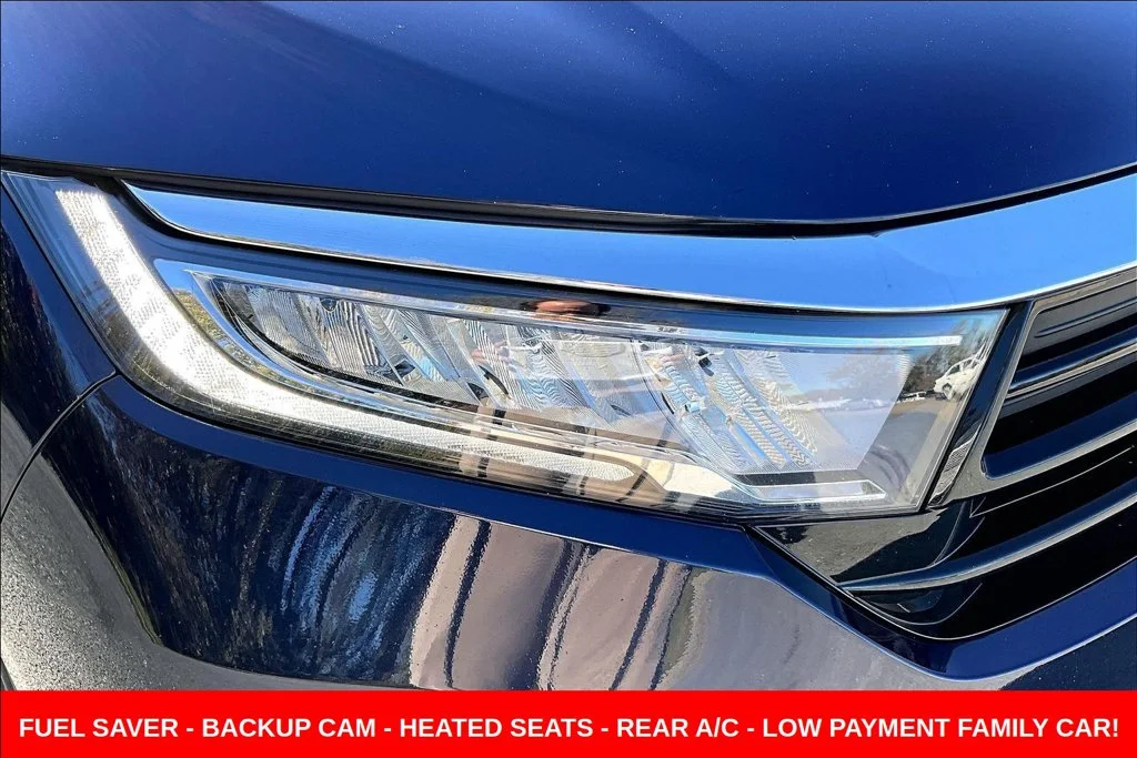 Used 2023 Blue Honda EX image 38