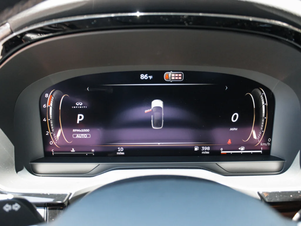 New 2027 2T RAD WHT INFINITI Autograph AWD image 17