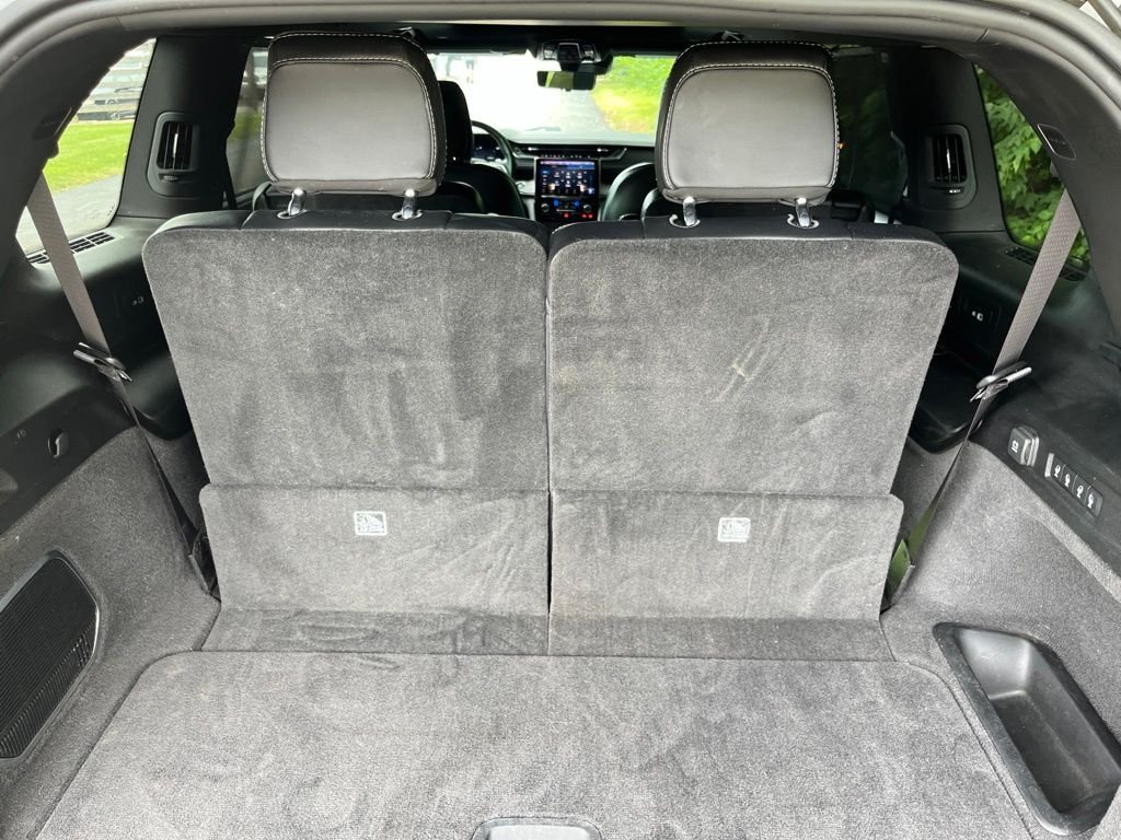 Used 2021 Silver Jeep Overland image 34