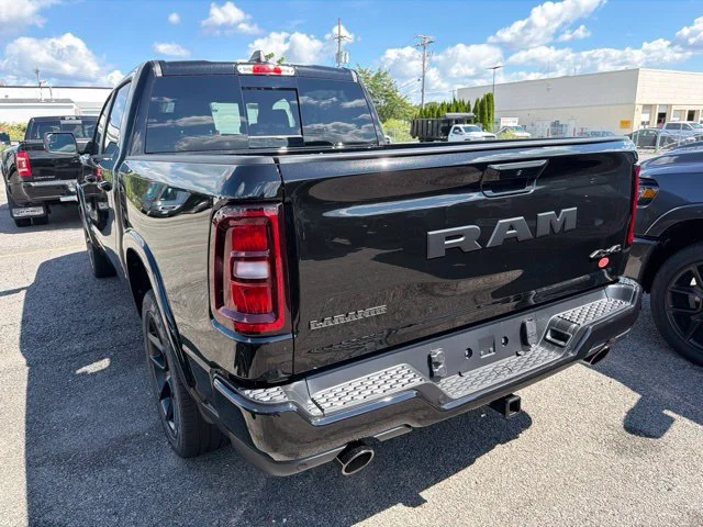 New 2027 Black Ram Laramie image 5