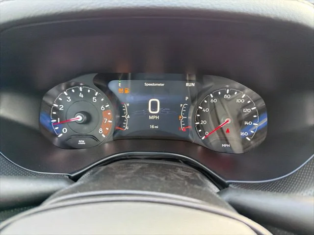 New 2026 White Jeep Limited image 12