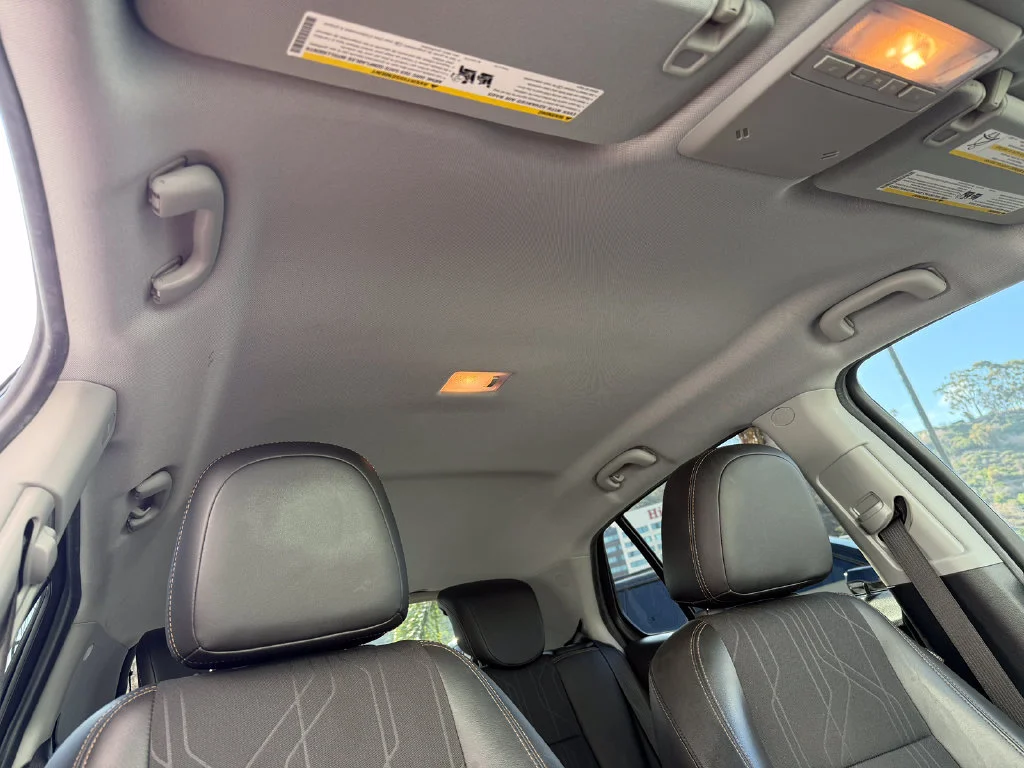 Used 2020 PACIFIC BLUE METALLIC Chevrolet LT image 17