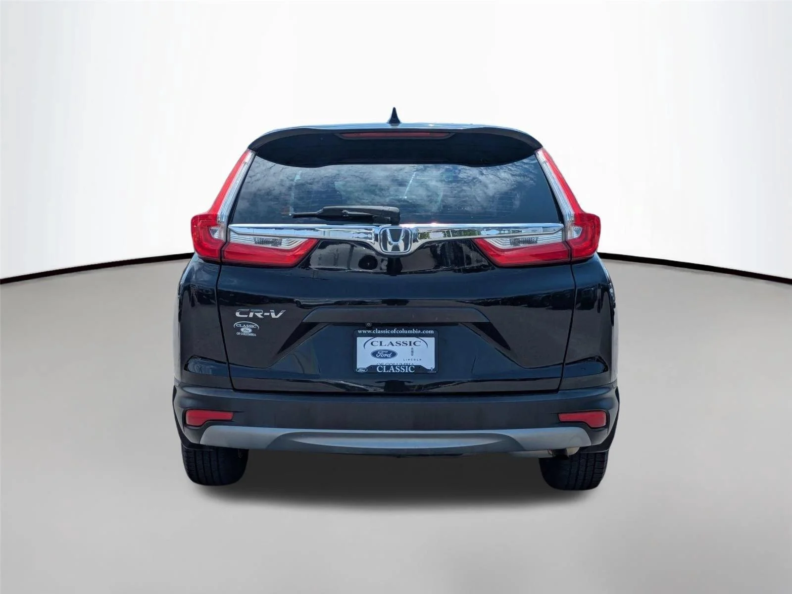 Used 2019 Crystal Black Pearl Honda LX image 3