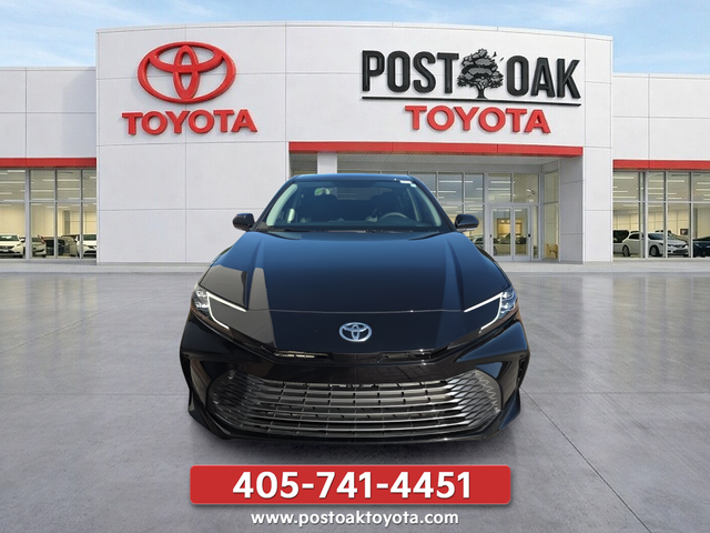 Used 2026 Black Toyota XLE image 11